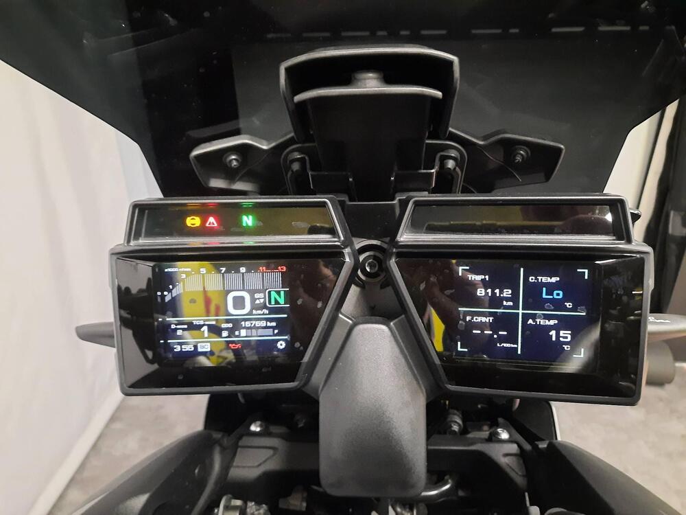 Yamaha Tracer 9 (2021 - 24) (8)
