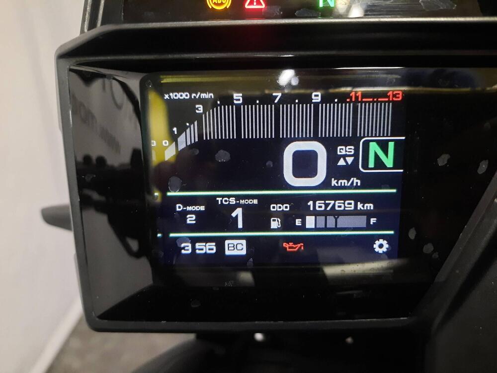 Yamaha Tracer 9 (2021 - 24) (9)