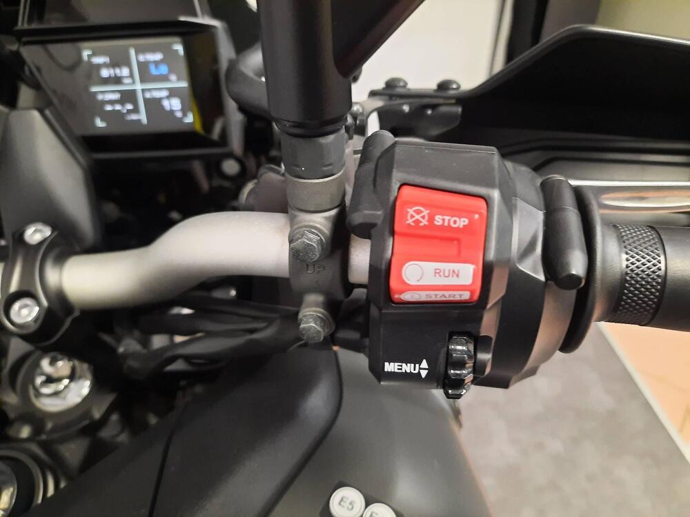 Yamaha Tracer 9 (2021 - 24) (11)