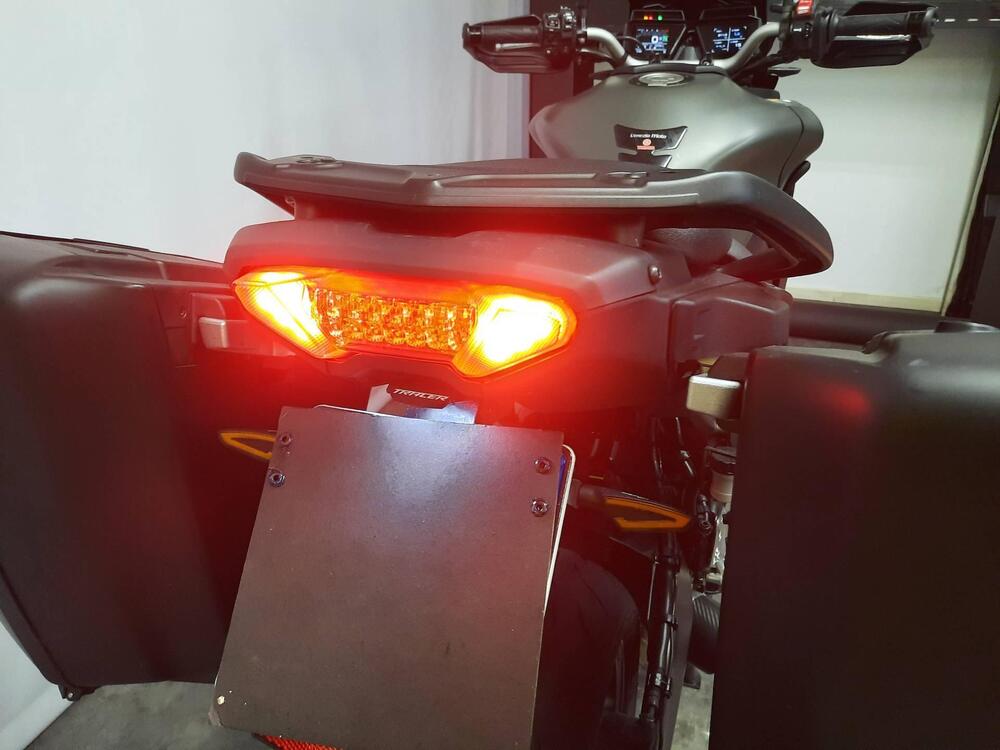 Yamaha Tracer 9 (2021 - 24) (13)