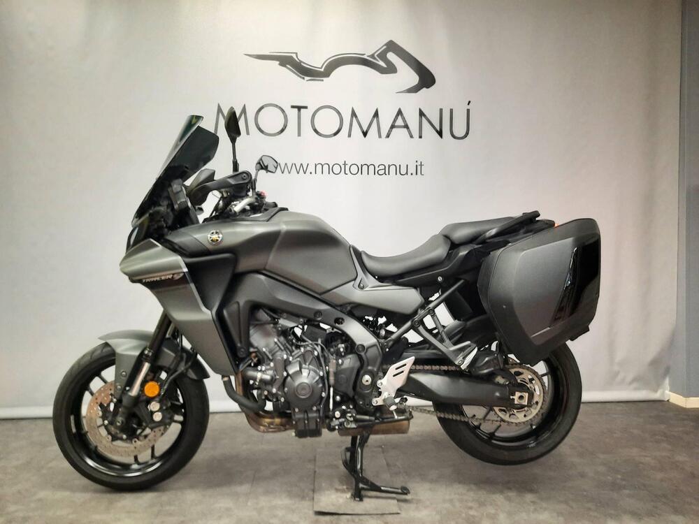 Yamaha Tracer 9 (2021 - 24) (14)