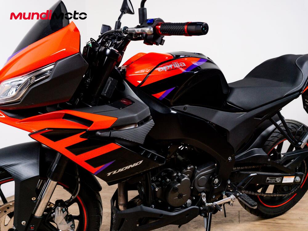 Aprilia Tuono 125 (2025 - 26) (9)