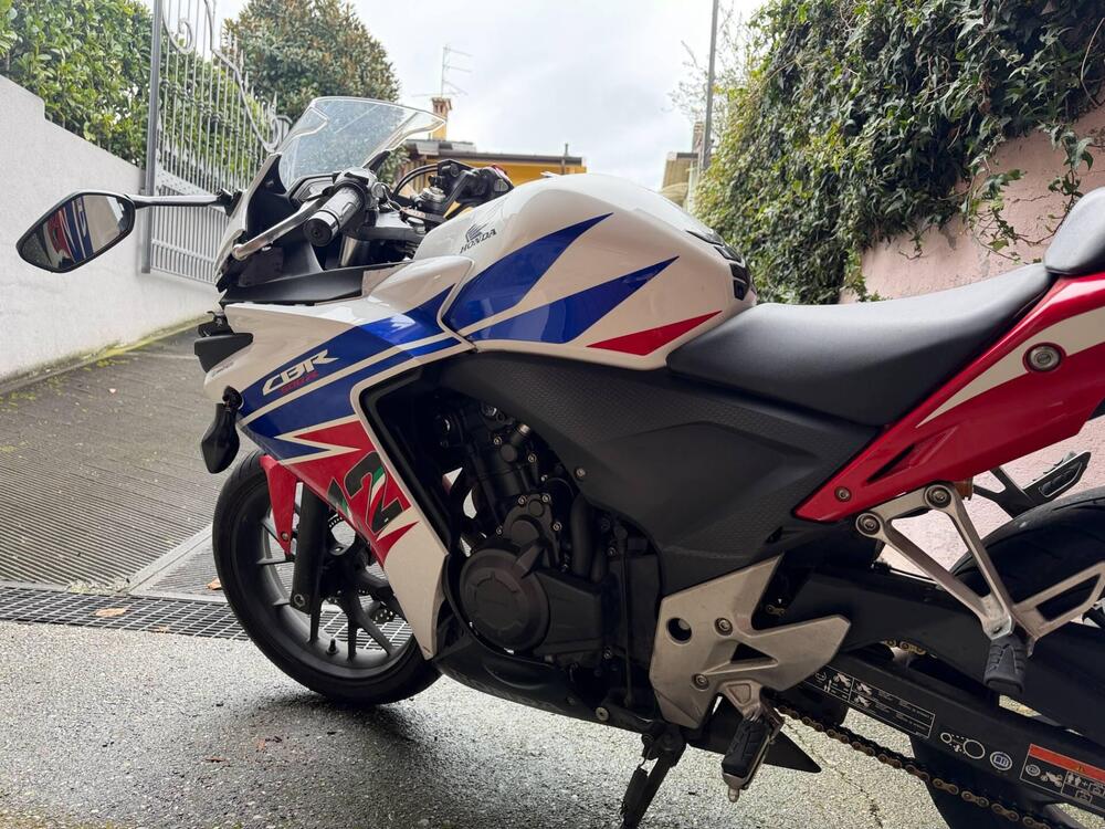 Honda CBR 500 R ABS (2012 - 16) (4)