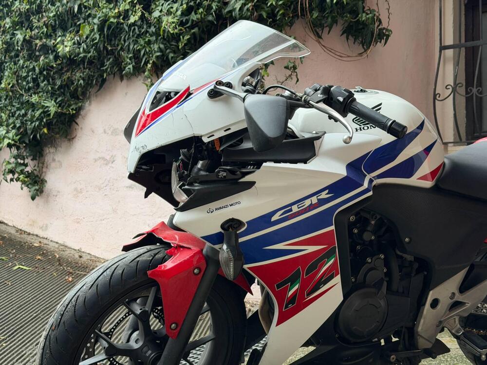 Honda CBR 500 R ABS (2012 - 16) (2)