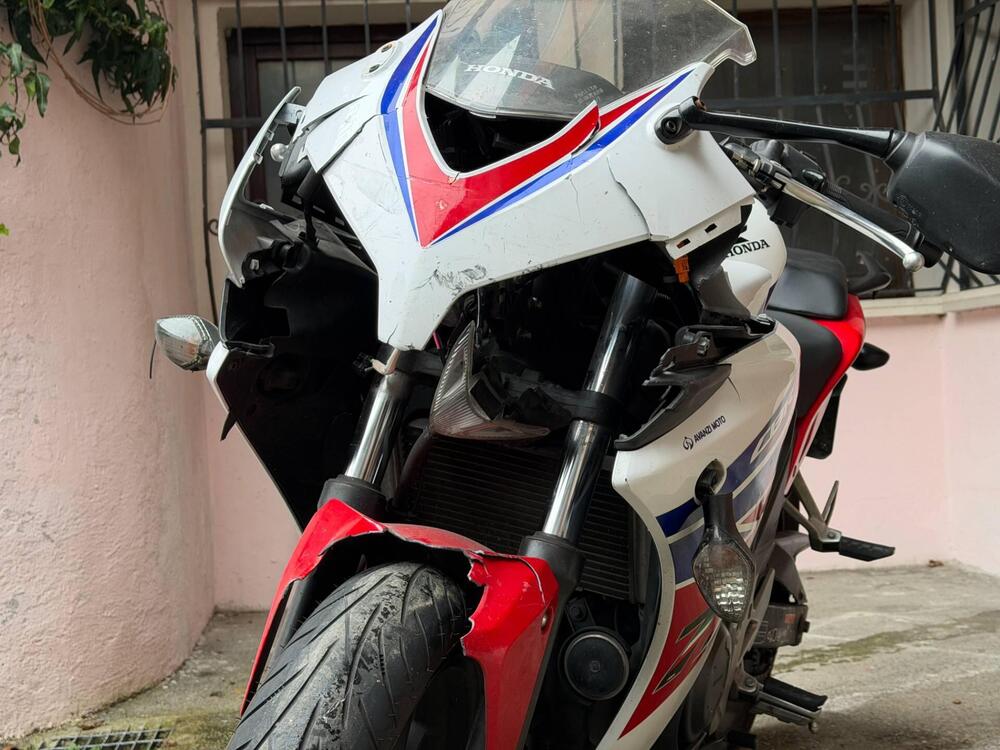 Honda CBR 500 R ABS (2012 - 16) (3)