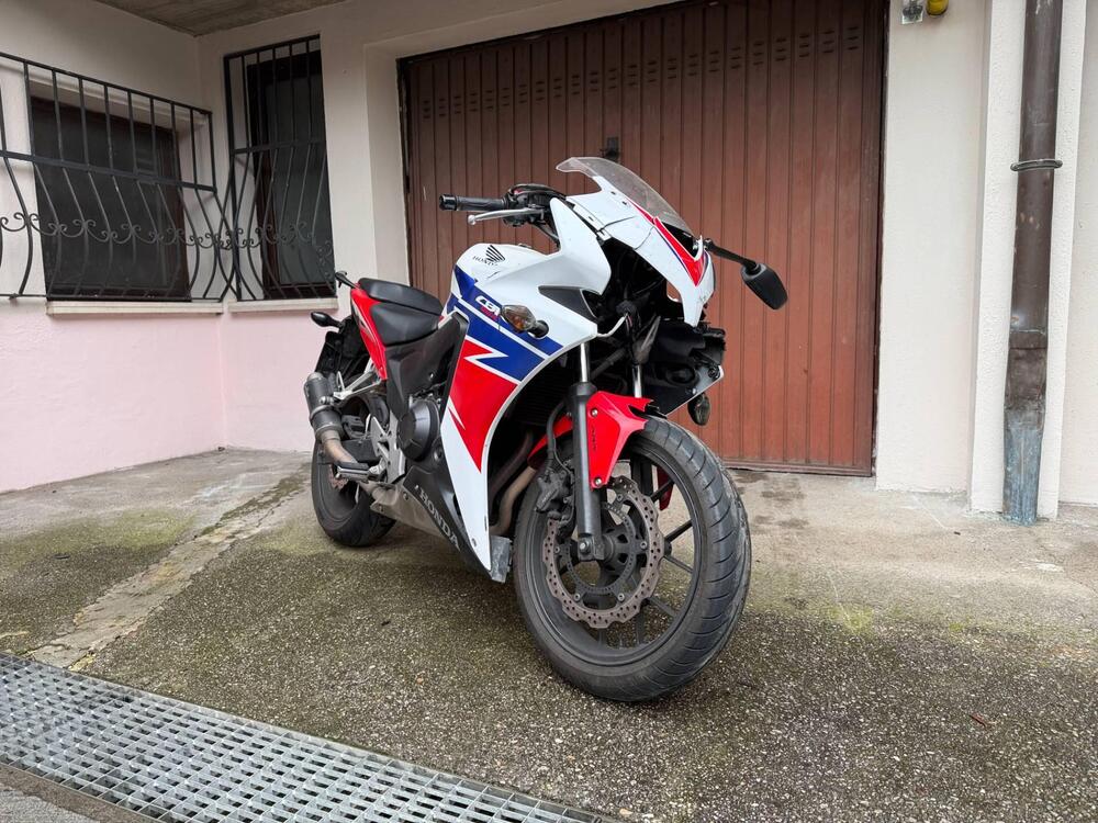 Honda CBR 500 R ABS (2012 - 16) (5)