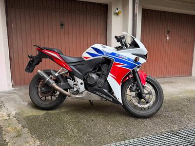 Honda CBR 500 R ABS (2012 - 16) usata