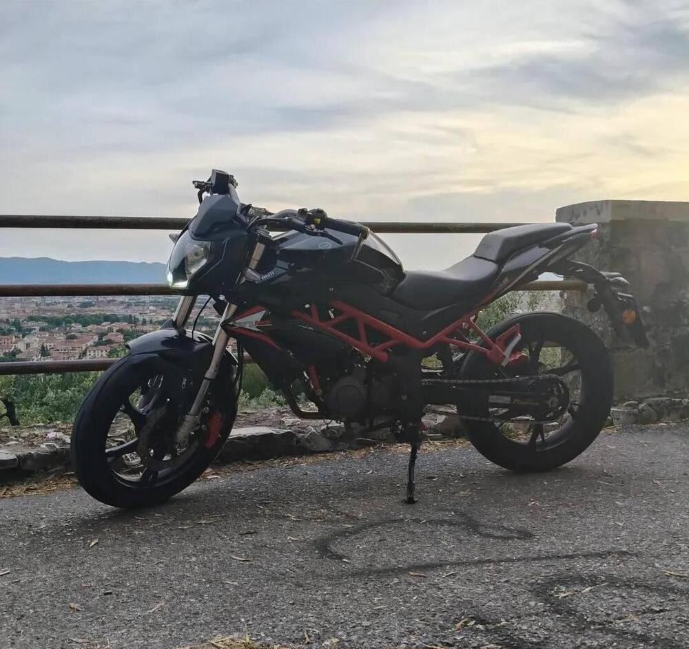 Benelli BN 125 (2018 - 20)