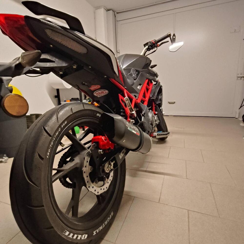 Benelli BN 125 (2018 - 20) (2)