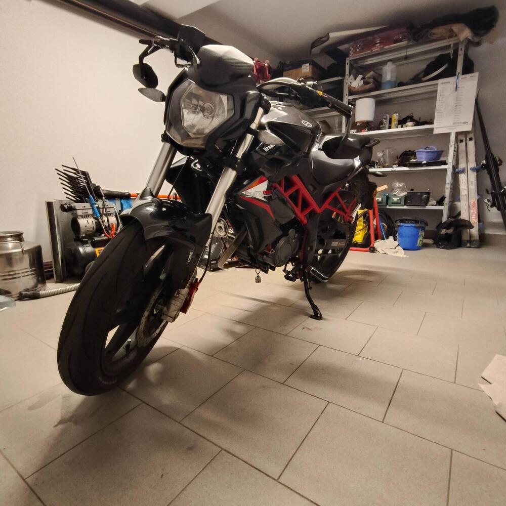 Benelli BN 125 (2018 - 20) (4)