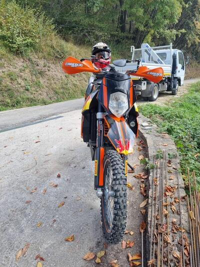 KTM 950 Super Enduro (2006 - 08) usata