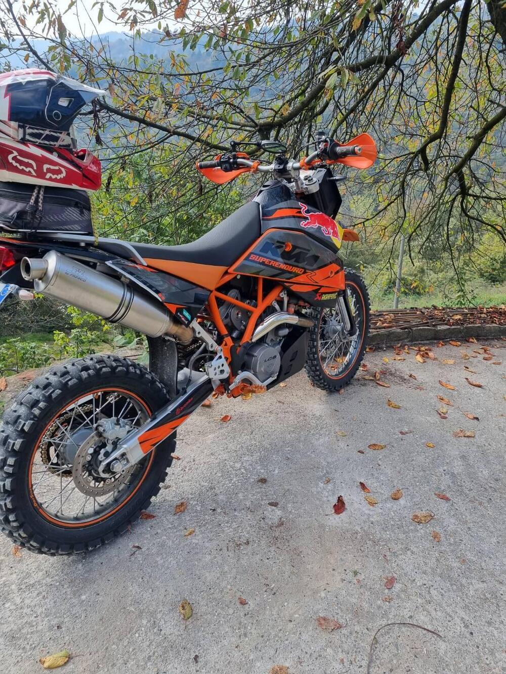 KTM 950 Super Enduro (2006 - 08) (2)