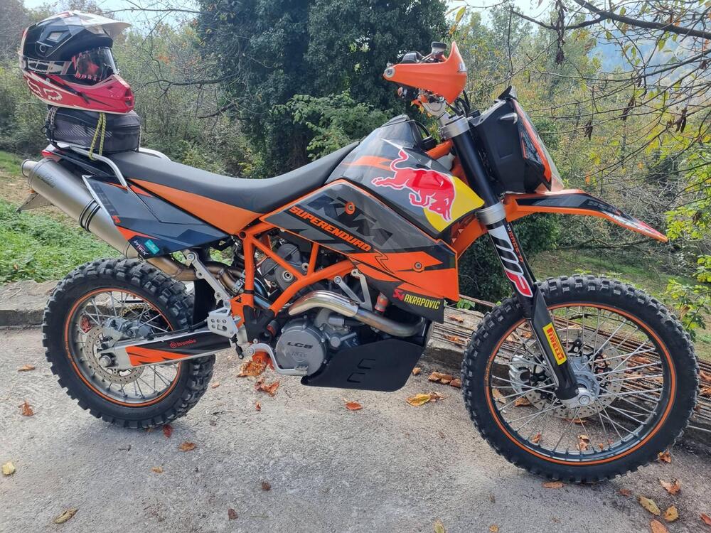 KTM 950 Super Enduro (2006 - 08) (3)