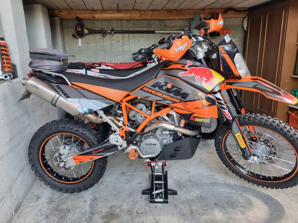 KTM 950 Super Enduro (2006 - 08) (4)