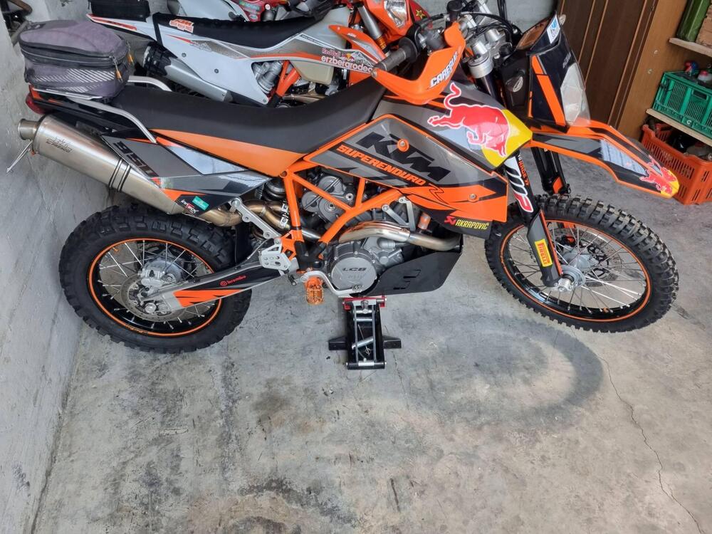 KTM 950 Super Enduro (2006 - 08) (5)