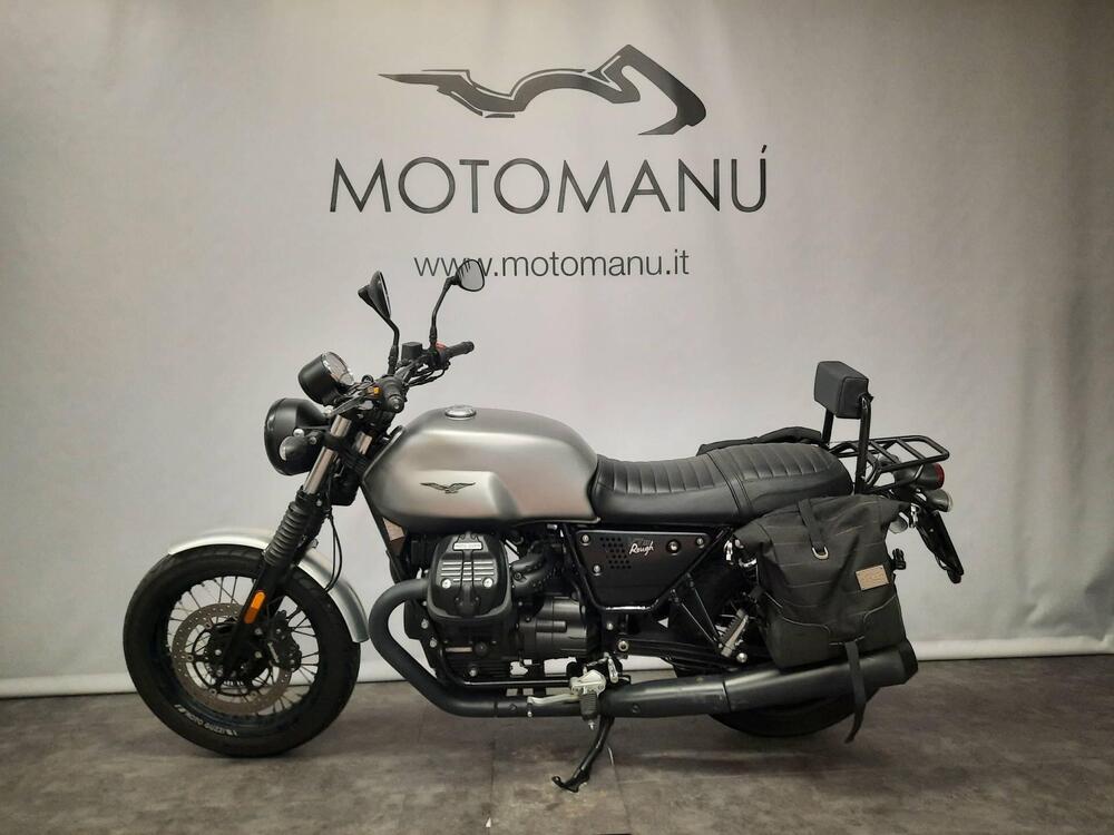 Moto Guzzi V7 III Rough (2018 - 20) (2)
