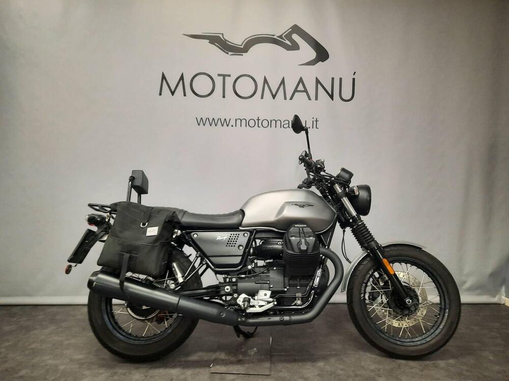 Moto Guzzi V7 III Rough (2018 - 20)