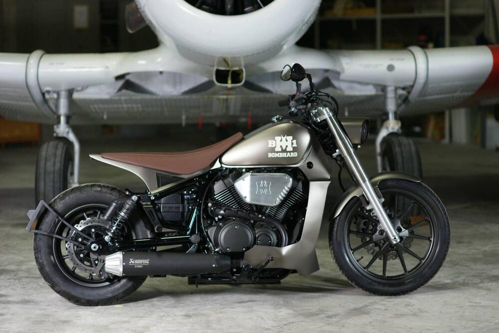 Yamaha XV 950 (2014 - 16)