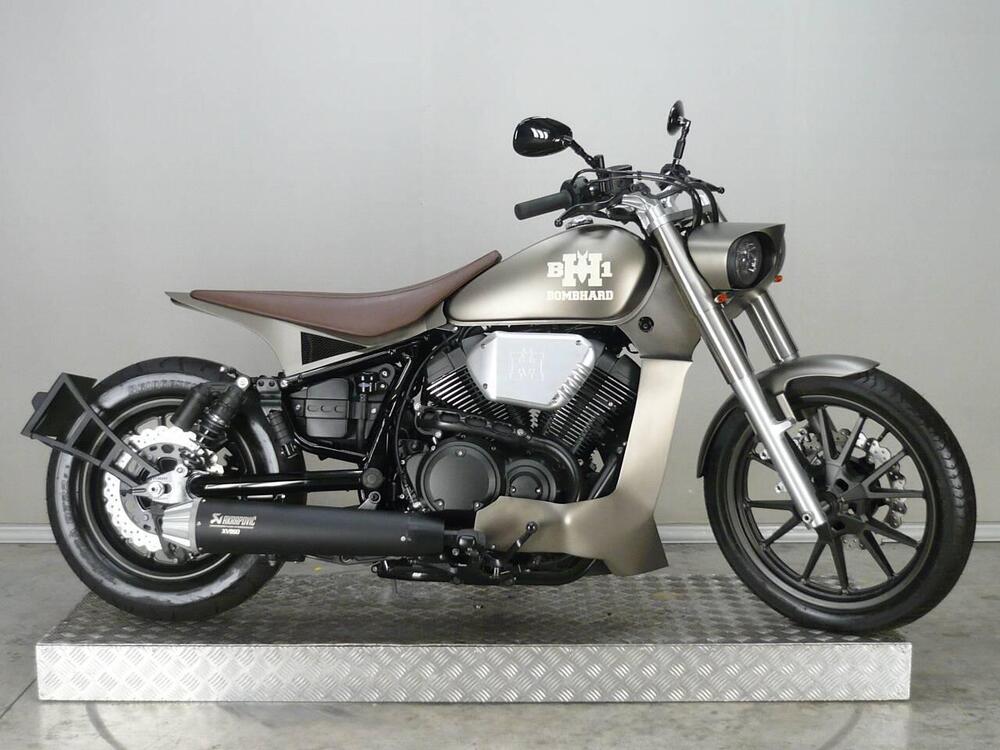 Yamaha XV 950 (2014 - 16) (2)