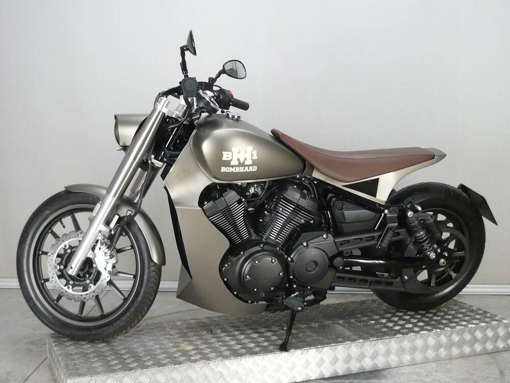 Yamaha XV 950 (2014 - 16) (5)