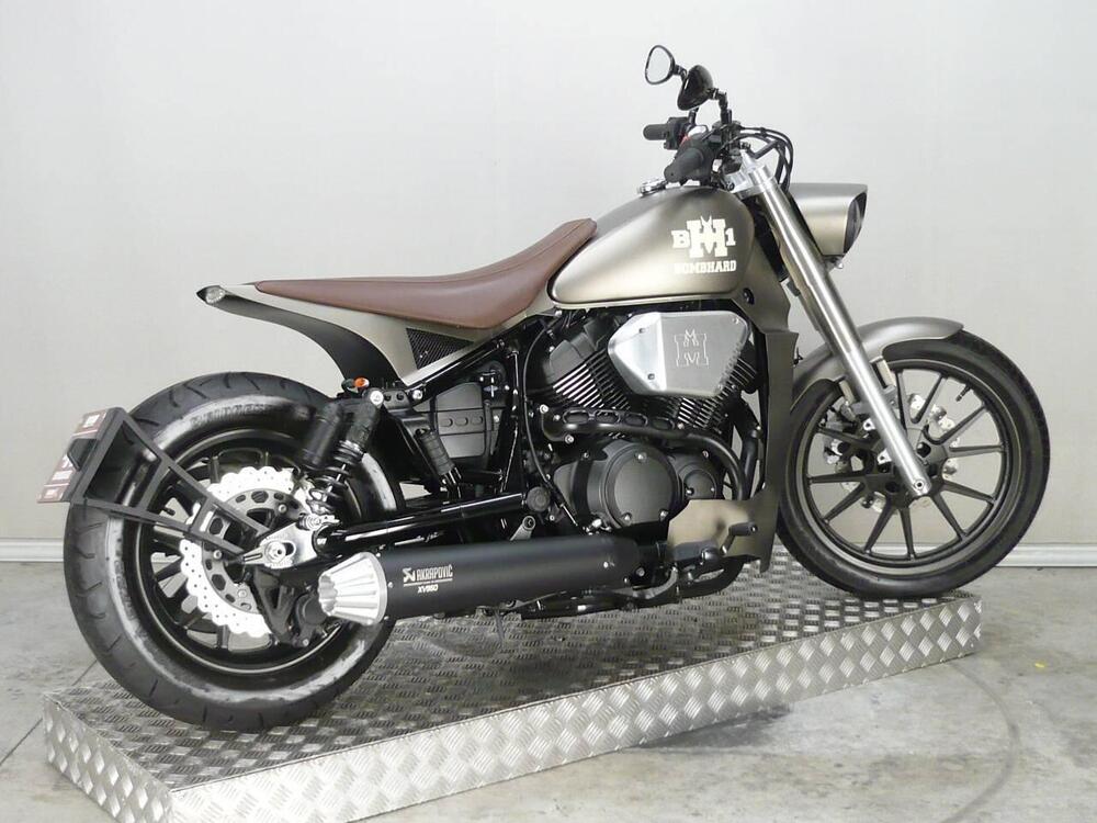 Yamaha XV 950 (2014 - 16) (9)