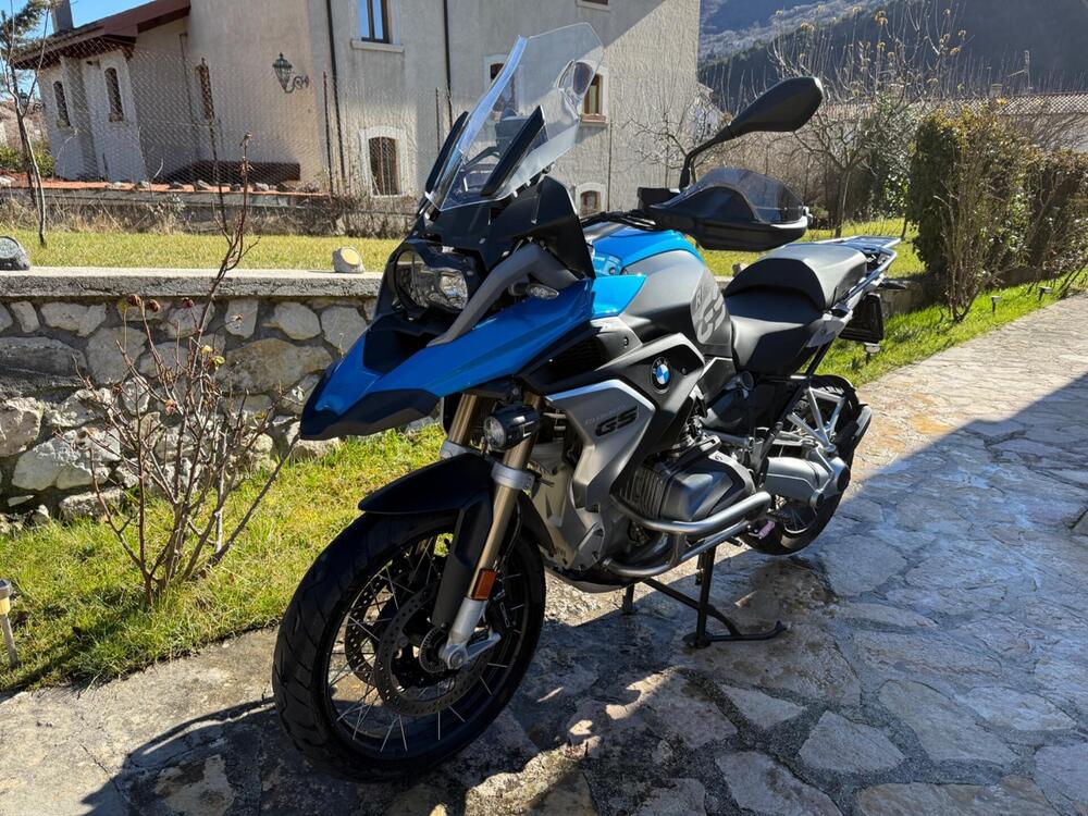 Bmw R 1250 GS (2019 - 20) (3)