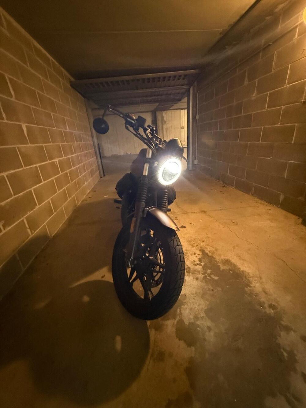 Moto Guzzi V7 III Stone Night Pack (2019 - 20) (9)