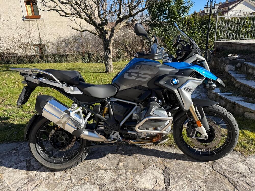 Bmw R 1250 GS (2019 - 20) (5)