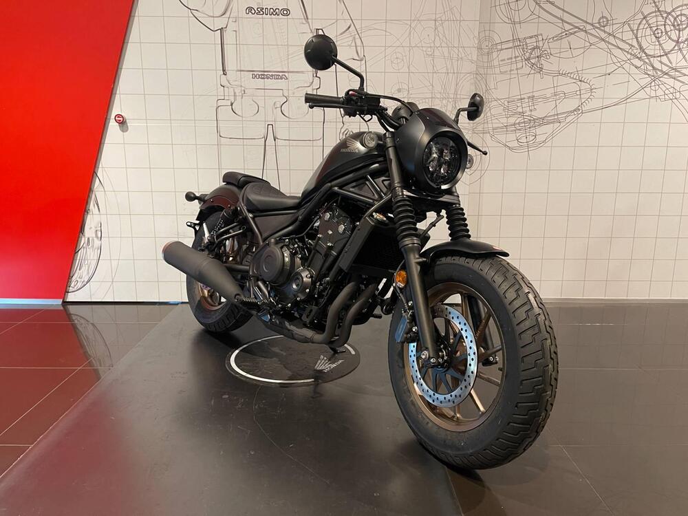 Honda CMX 500 Rebel + Special Edition (2025 - 26) (2)