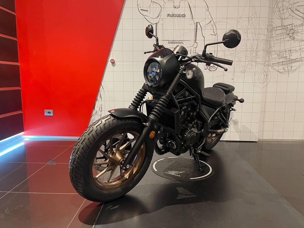 Honda CMX 500 Rebel + Special Edition (2025 - 26) (4)