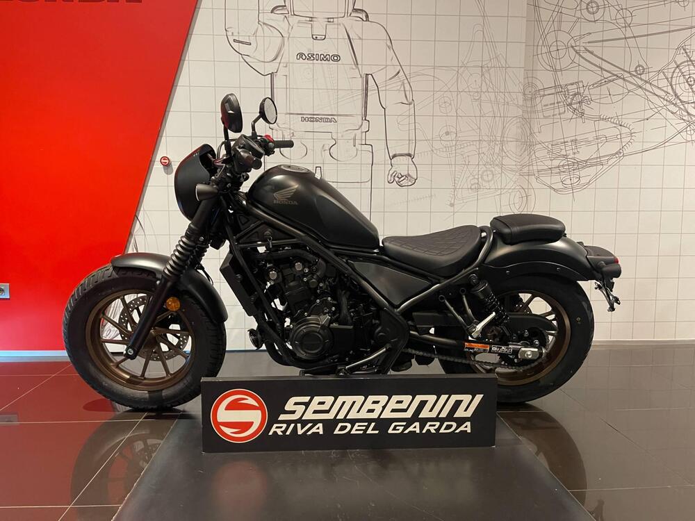 Honda CMX 500 Rebel + Special Edition (2025 - 26) (5)