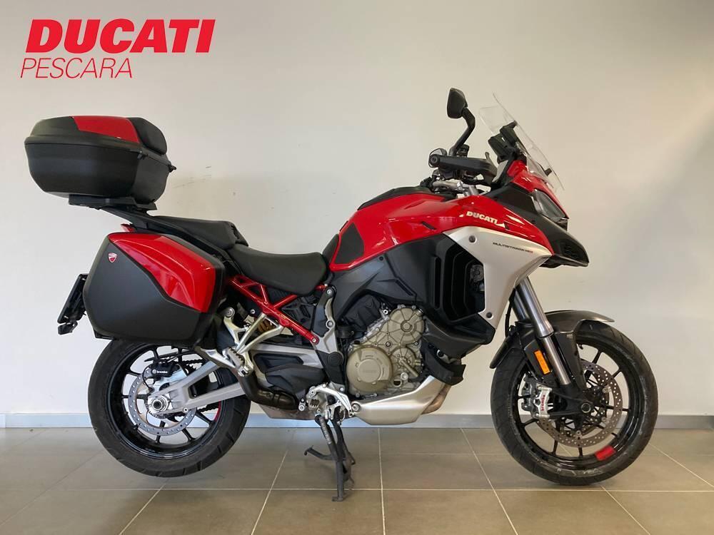 Ducati Multistrada V4 S (2021 - 24)