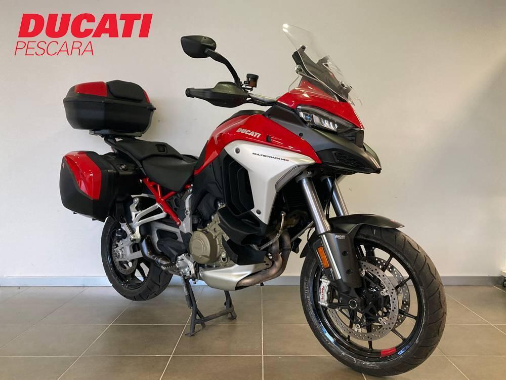 Ducati Multistrada V4 S (2021 - 24) (2)