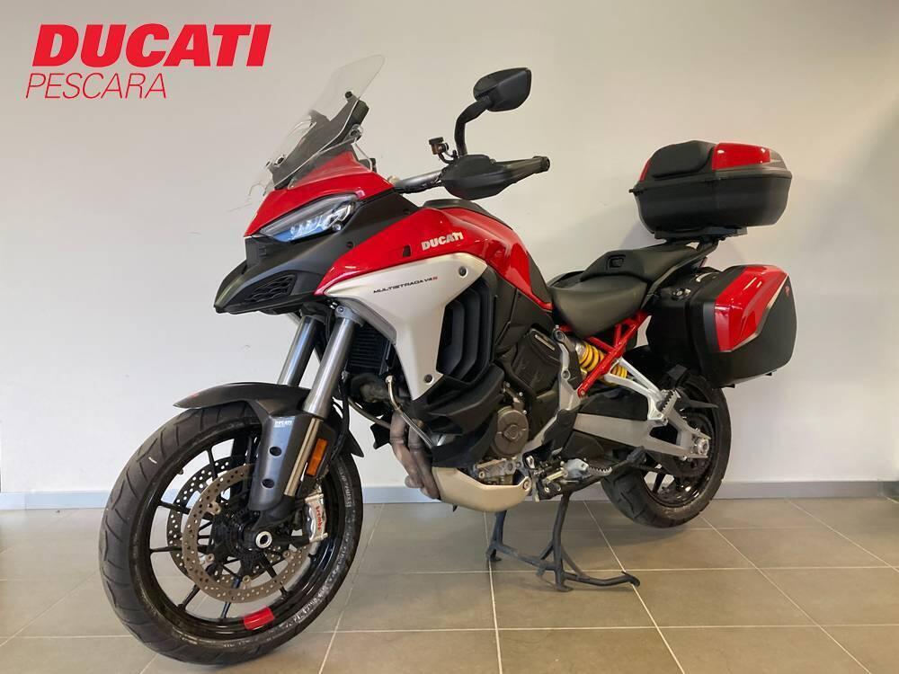 Ducati Multistrada V4 S (2021 - 24) (3)