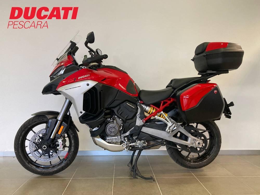 Ducati Multistrada V4 S (2021 - 24) (4)