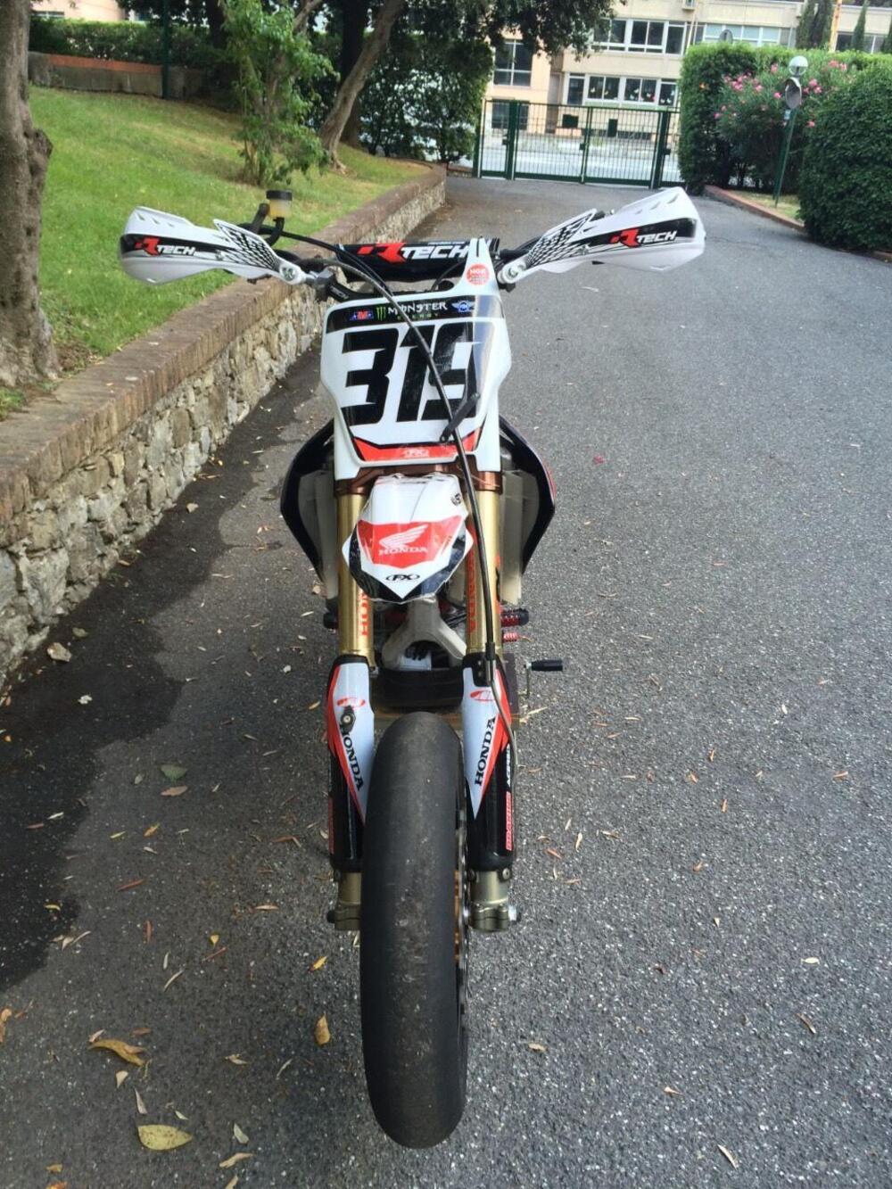 Honda CRF 450 R (2006) (2)