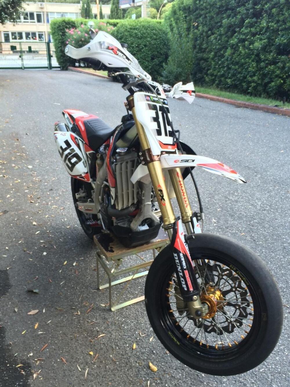 Honda CRF 450 R (2006) (3)