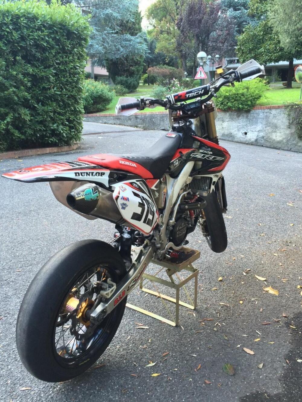 Honda CRF 450 R (2006) (4)