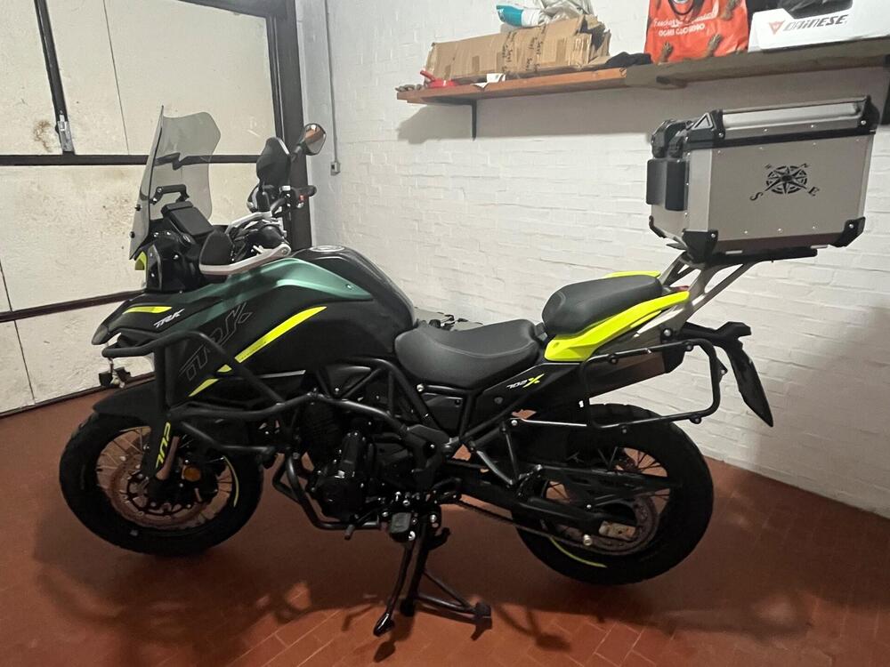 Benelli TRK 702X (2023 - 25)