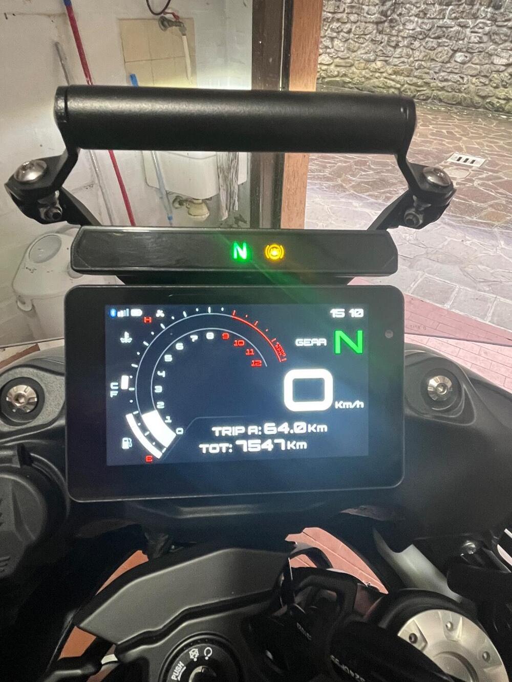 Benelli TRK 702X (2023 - 25) (4)