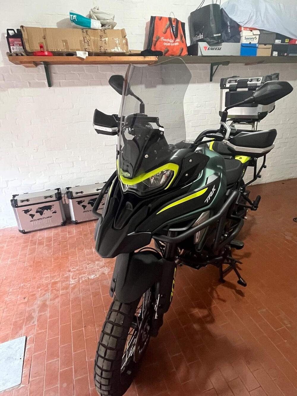 Benelli TRK 702X (2023 - 25) (5)