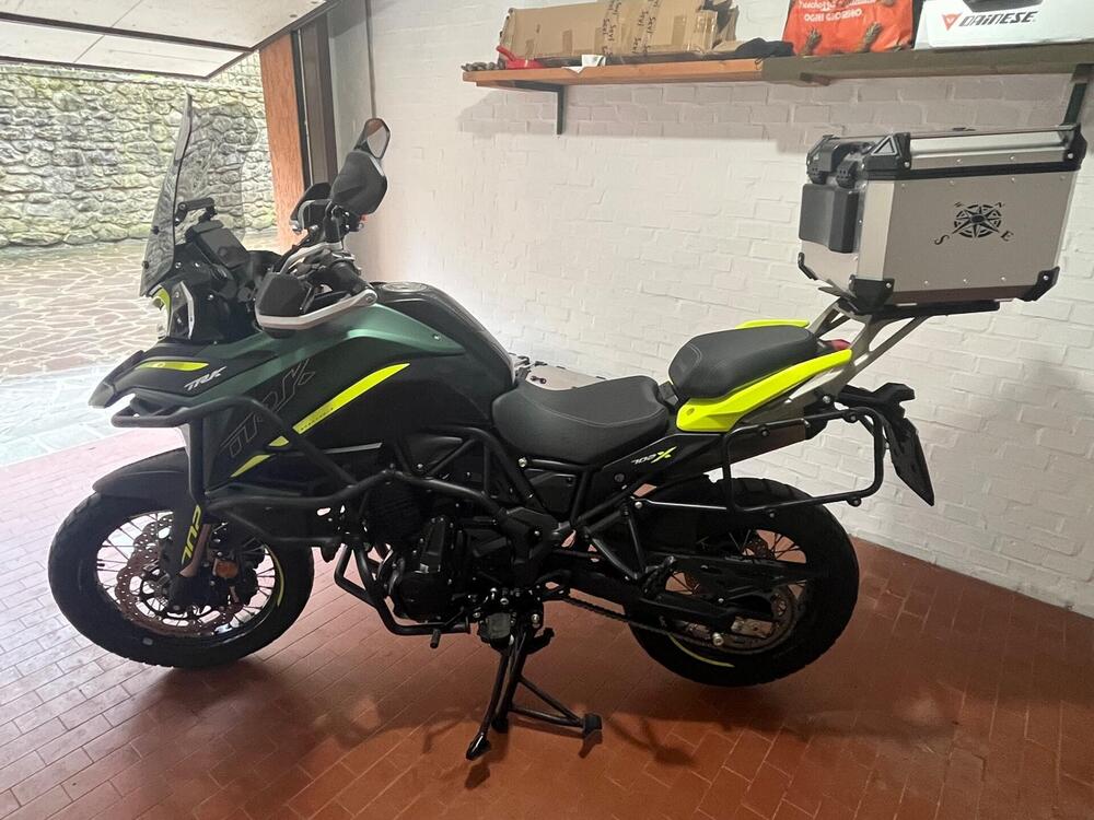 Benelli TRK 702X (2023 - 25) (6)