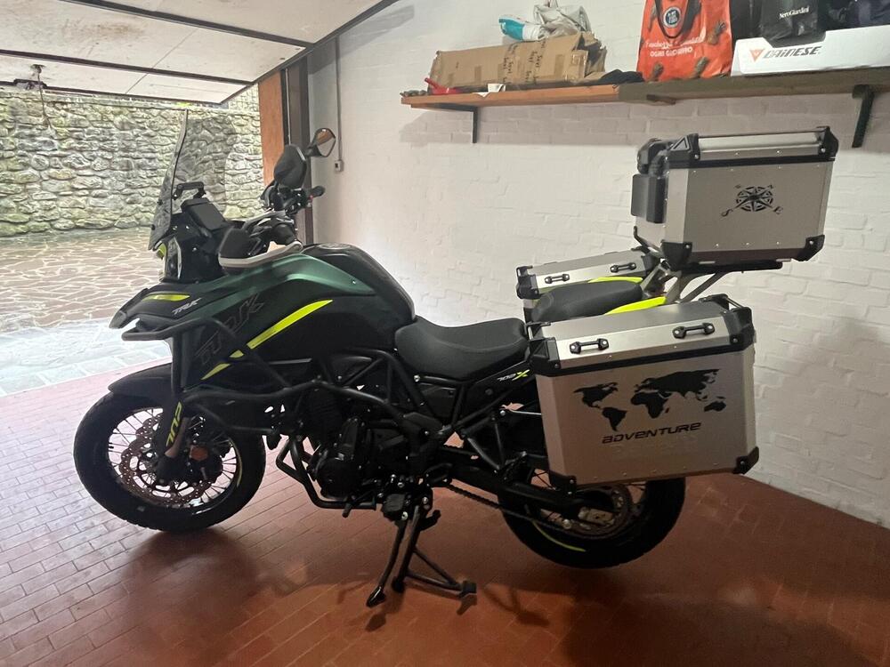 Benelli TRK 702X (2023 - 25) (7)