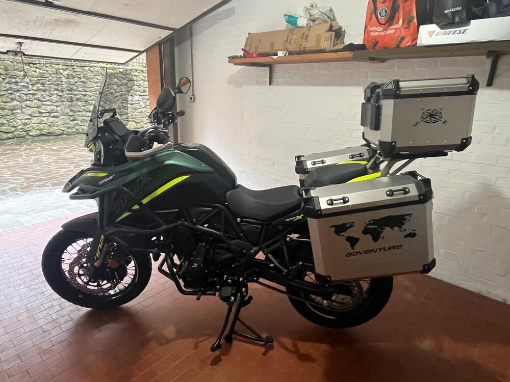 Benelli TRK 702X (2023 - 25) (8)