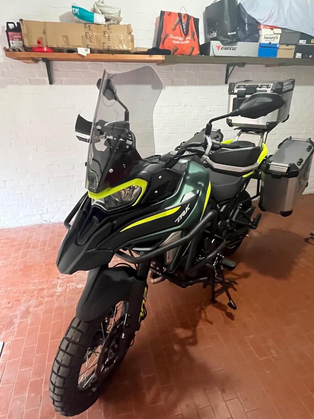 Benelli TRK 702X (2023 - 25) (12)