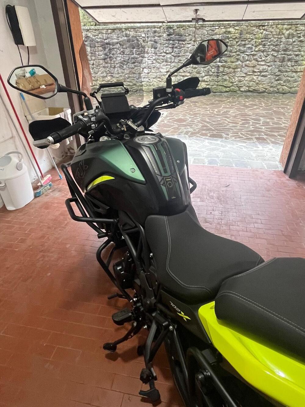 Benelli TRK 702X (2023 - 25) (14)