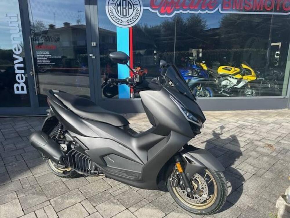 Zontes ZT125-D (2023 - 26)