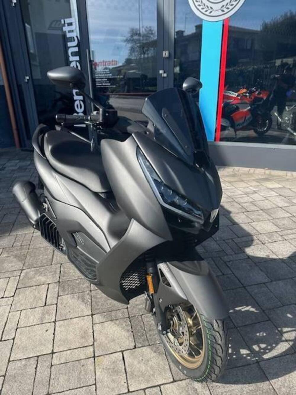 Zontes ZT125-D (2023 - 26) (2)