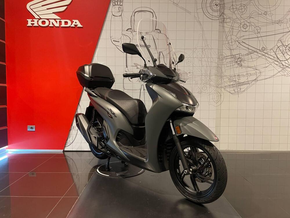 Honda SH 350i Sport (2025 - 26) (3)