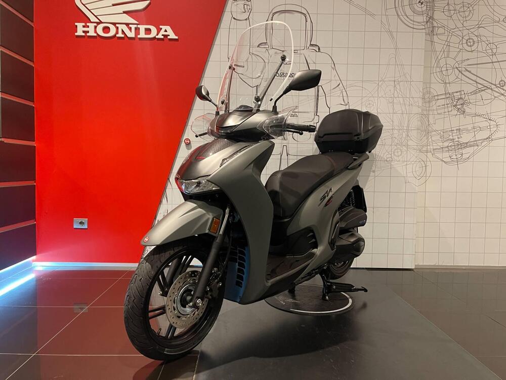 Honda SH 350i Sport (2025 - 26) (5)